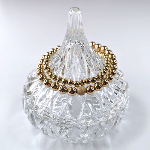 Ellen Chiu: Beaded Bracelet