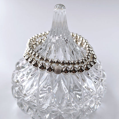 Ellen Chiu: Beaded Bracelet