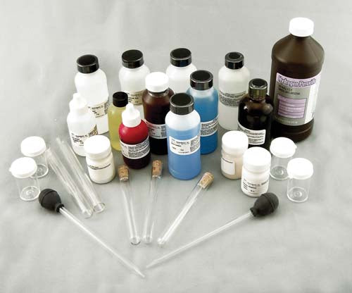 Food Chemistry Kit