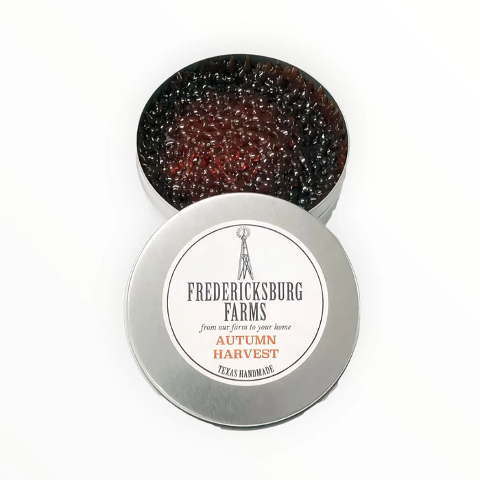 Fredericksburg Farms - Autumn Breeze Fragrance Tin Fredericksburg Farms