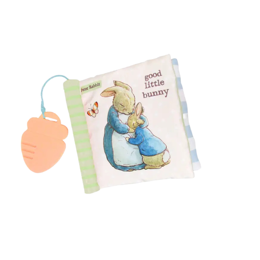 'Good Little Bunny' Soft Book