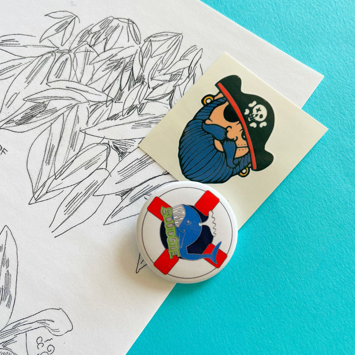 Gowanus Souvenir: Kids Activity Packs