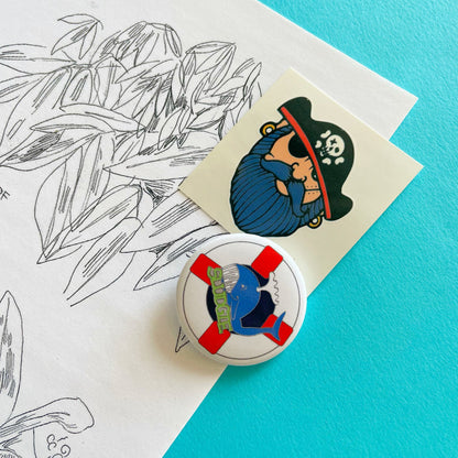 Gowanus Souvenir: Kids Activity Packs