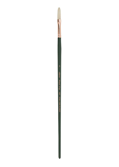 Grand Prix Size 3 XL Filbert - Oil and Acrylic Brush Series 1027