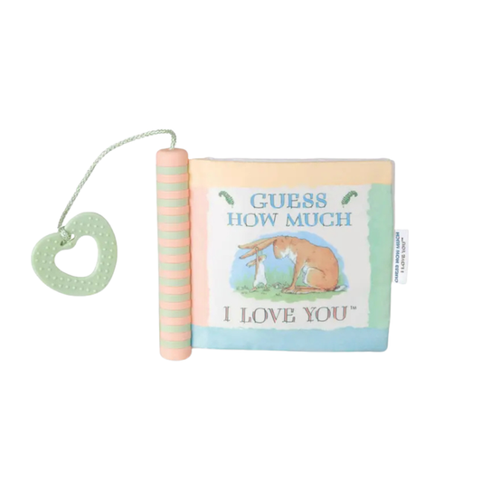 'Guess How Much I Love You' Soft Book