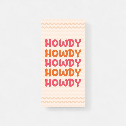 H-E-B Destination Holiday Beach Towels