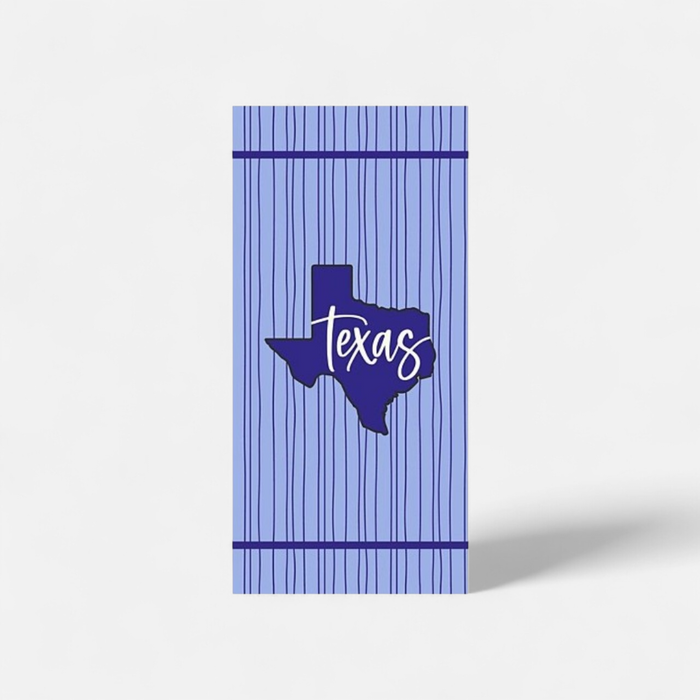 H-E-B Destination Holiday Beach Towels