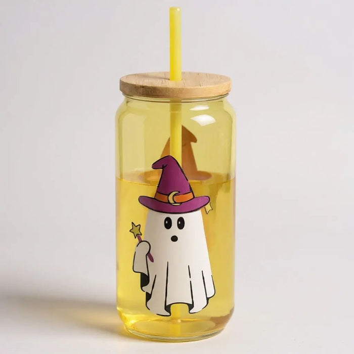 H-E-B Ghost Cowboy Tumbler H-E-B