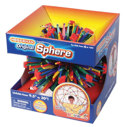 Hoberman Sphere