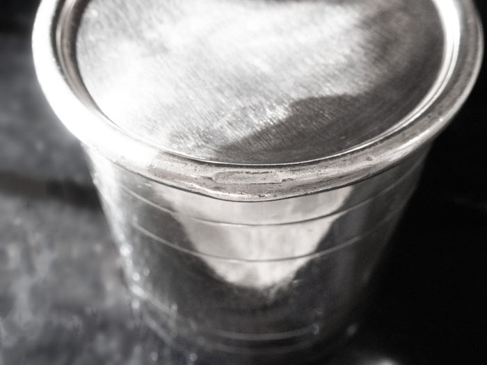 Hotel Style Silver Soldered Ice Bucket Champagne Chiller Sheffield England