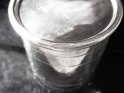 Hotel Style Silver Soldered Ice Bucket Champagne Chiller Sheffield England