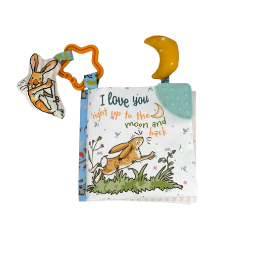 'I Love You to the Moon' Soft Book