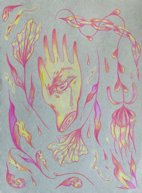 Irene Feleo: I Feel Weird