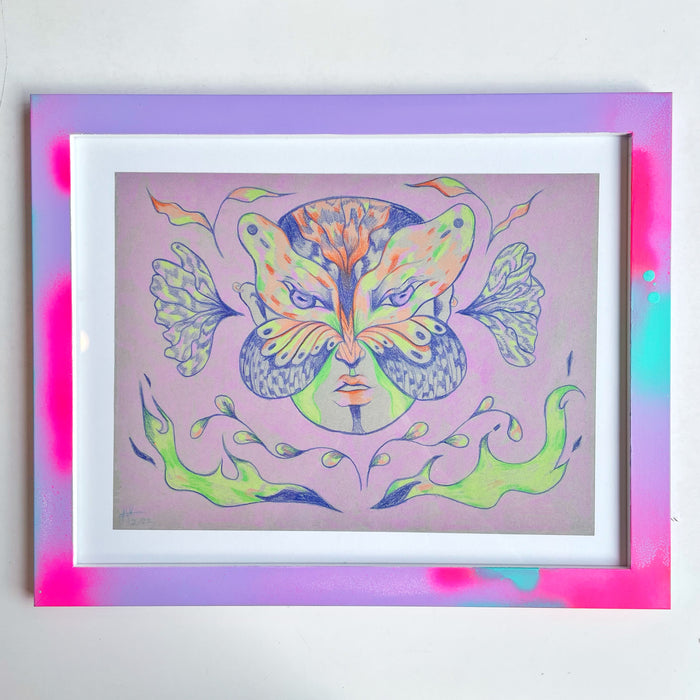 Irene Feleo: Lilac Flame