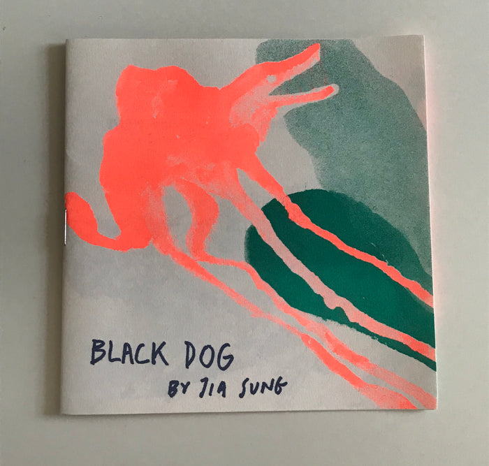 Jia Sung: Zines