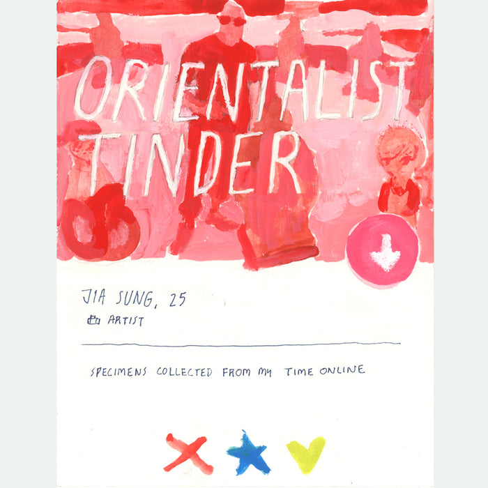 Orientalist Tinder