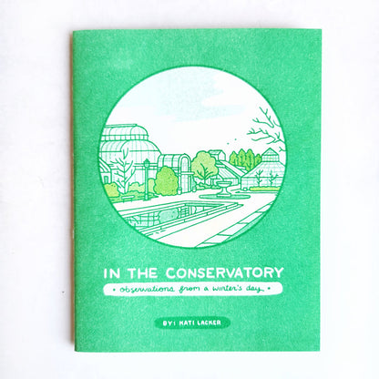 Kati Lacker: Zines