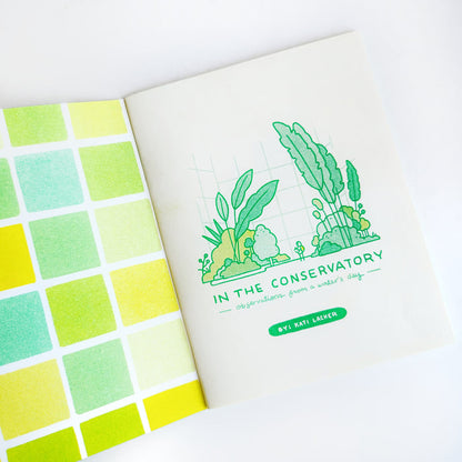 Kati Lacker: Zines
