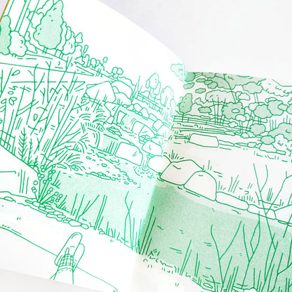 Kati Lacker: Zines
