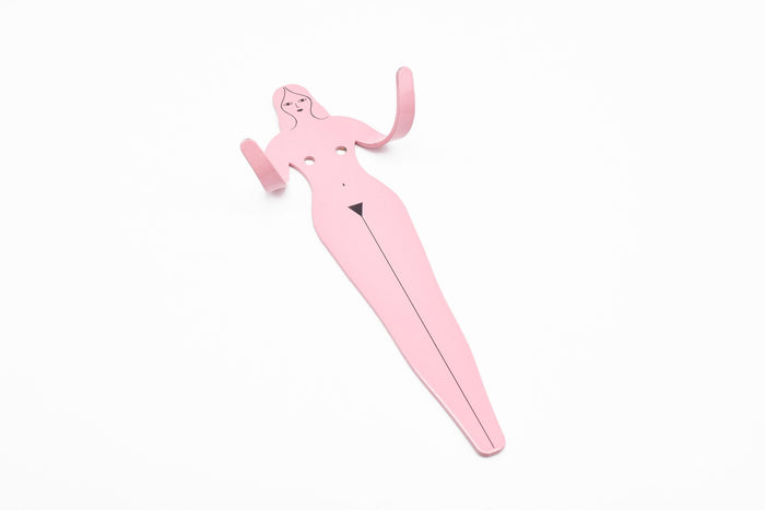 Kaye Blegvad: Female Support System Wall Hooks