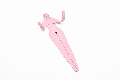 Kaye Blegvad: Female Support System Wall Hooks