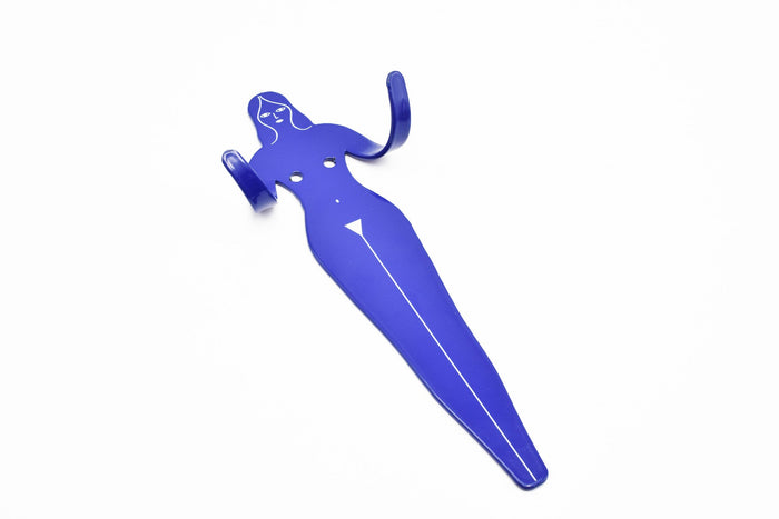 Kaye Blegvad: Female Support System Wall Hooks