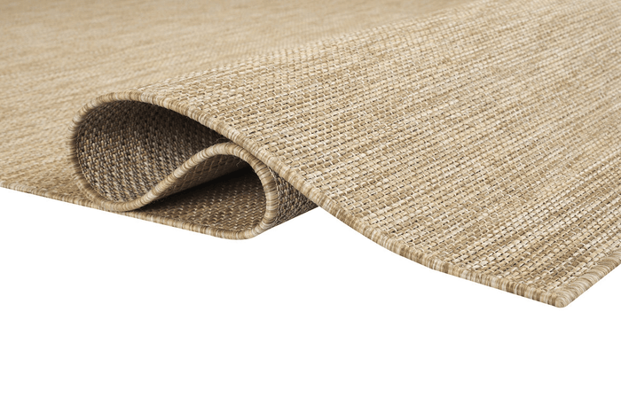 Knots 965 Area Rug - 5' x 7' - Natural - Wichita Home Outlet