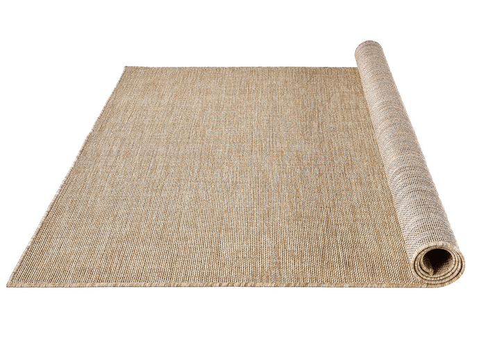 Knots 965 Area Rug - 5' x 7' - Natural - Wichita Home Outlet