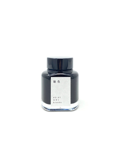 Kyo No Oto Ink: Hisoku
