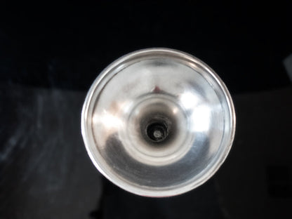 Large Antique Silver Plate Trophy Loving Cup Todd County Fair Late 1800s