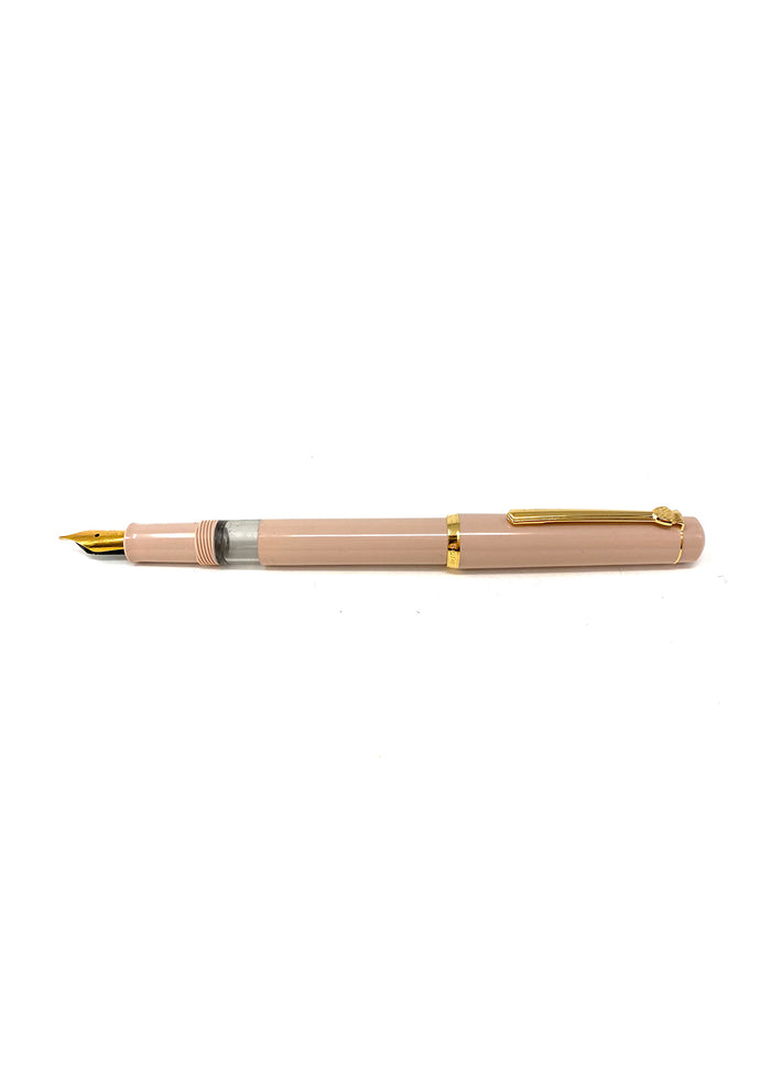Limited Edition 419 Scrikss Fountain Pen - Safari