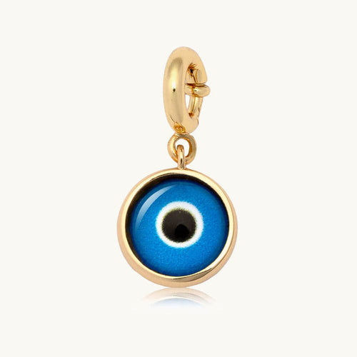 Little Words Project Charm - Evil Eye Little Words Project Charm - Evil Eye Charms