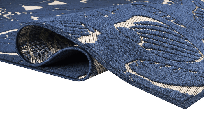 Malibu 463 Area Rug - 5' x 7' - Ocean - Wichita Home Outlet