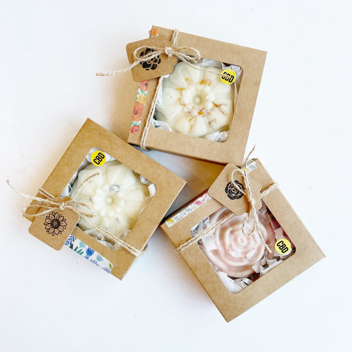 Manami Labo: CBD Lotion Bars