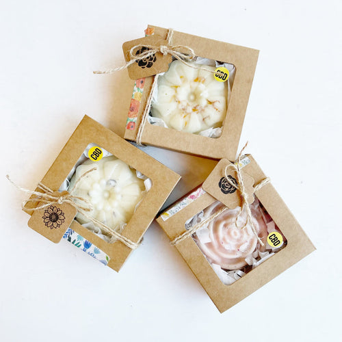 Manami Labo: CBD Lotion Bars