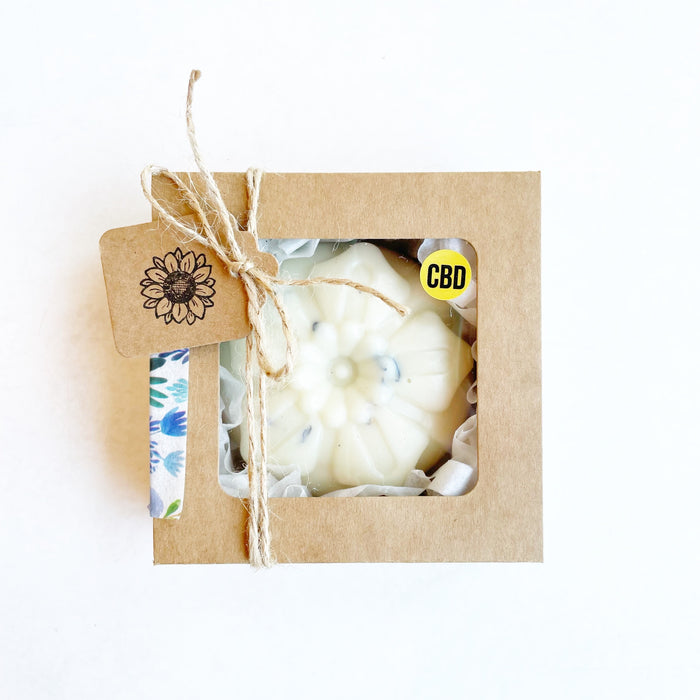 Manami Labo: CBD Lotion Bars