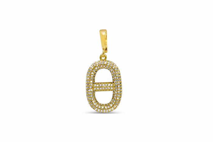 Mariner Link Clip-on Charm Mariner Link Clip-on Charm Charms