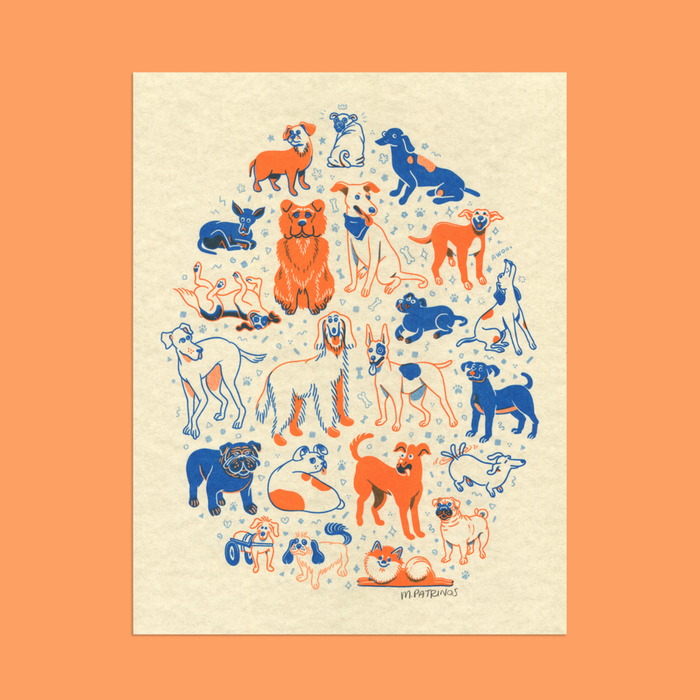 Maritsa Patrinos: Prints