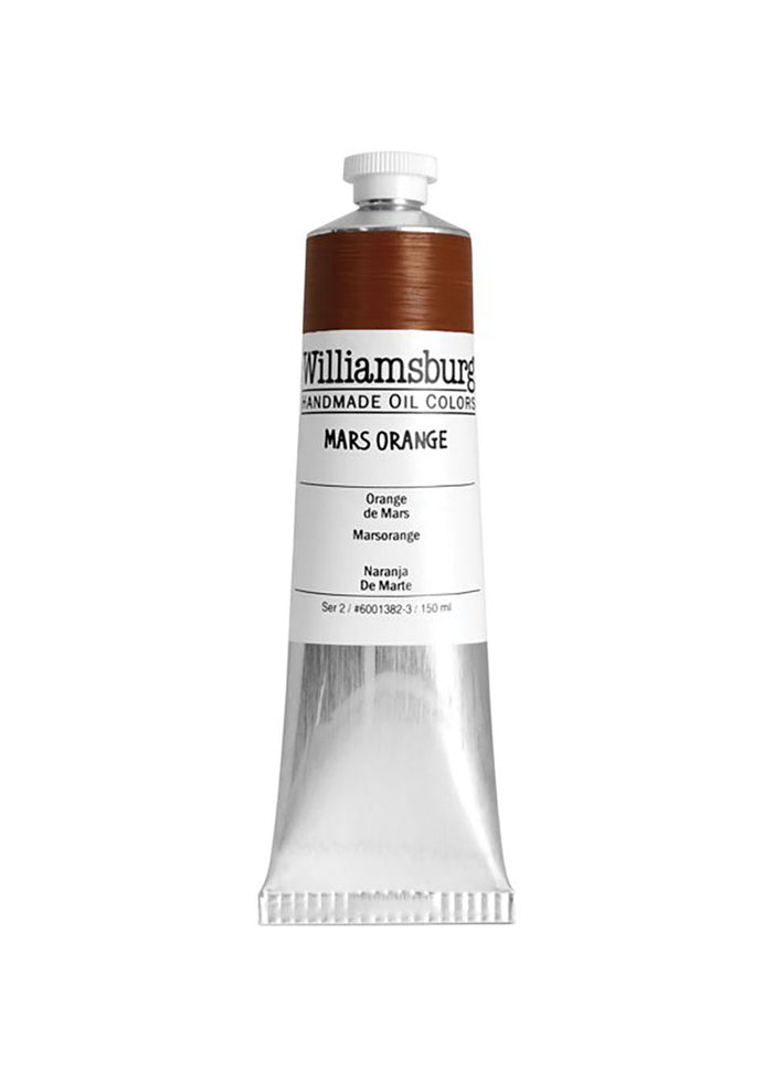 Mars Orange - Williamsburg Paint