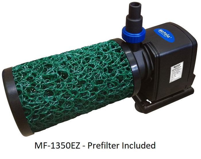 Matala® MagnaFlow Mag-Drive Pumps - 1050 GPH/ 1350 GPH