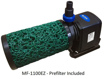 Matala® MagnaFlow Mag-Drive Pumps - 860 GPH/1100 GPH