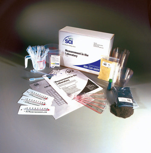 Measurement in the Lab (Kit)