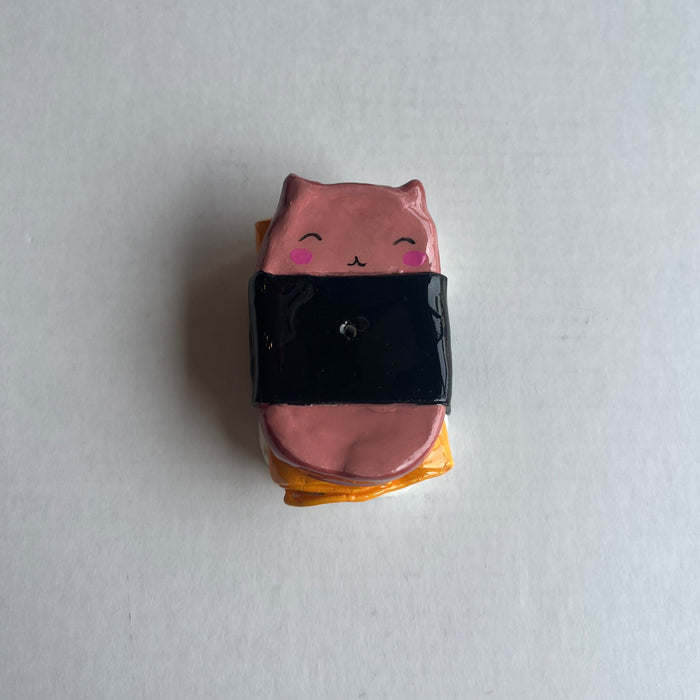 Millie Wolley: Cat Incense Holders