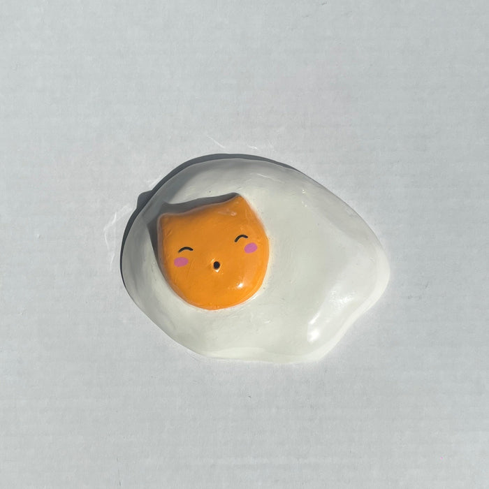 Millie Wolley: Cat Incense Holders