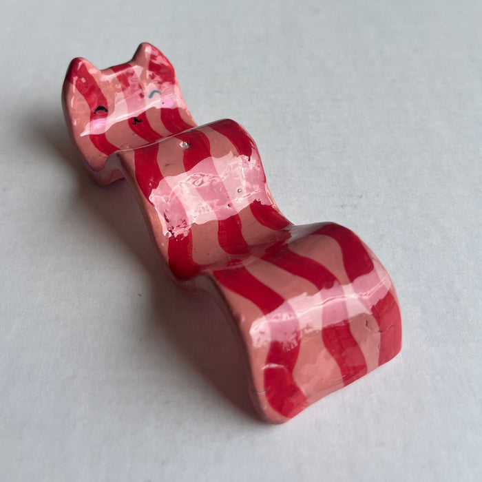 Millie Wolley: Cat Incense Holders