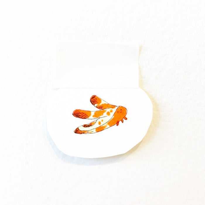 Natalie Andrewson: Bug Café Original Drawings