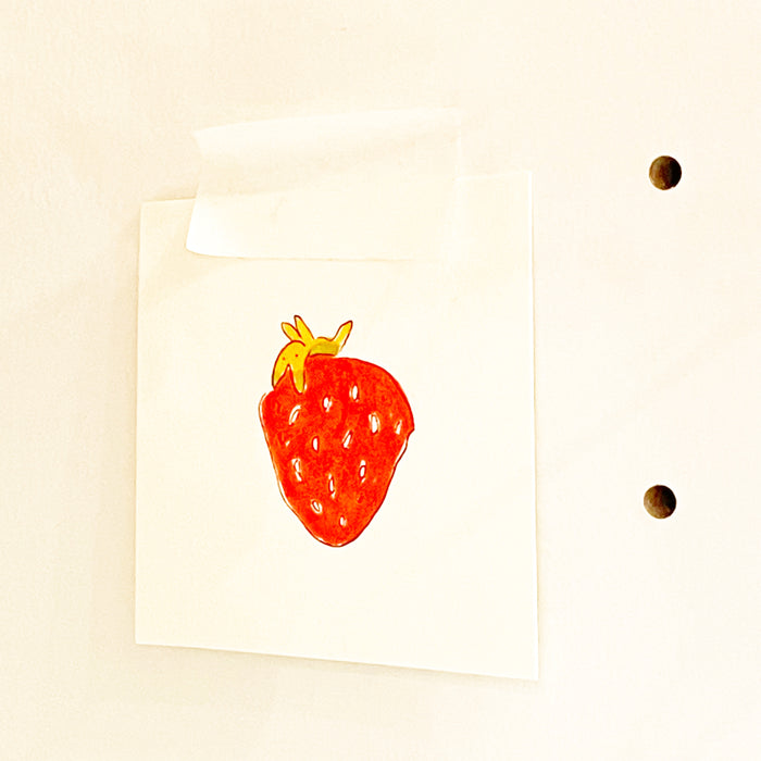 Strawberry Sleeper