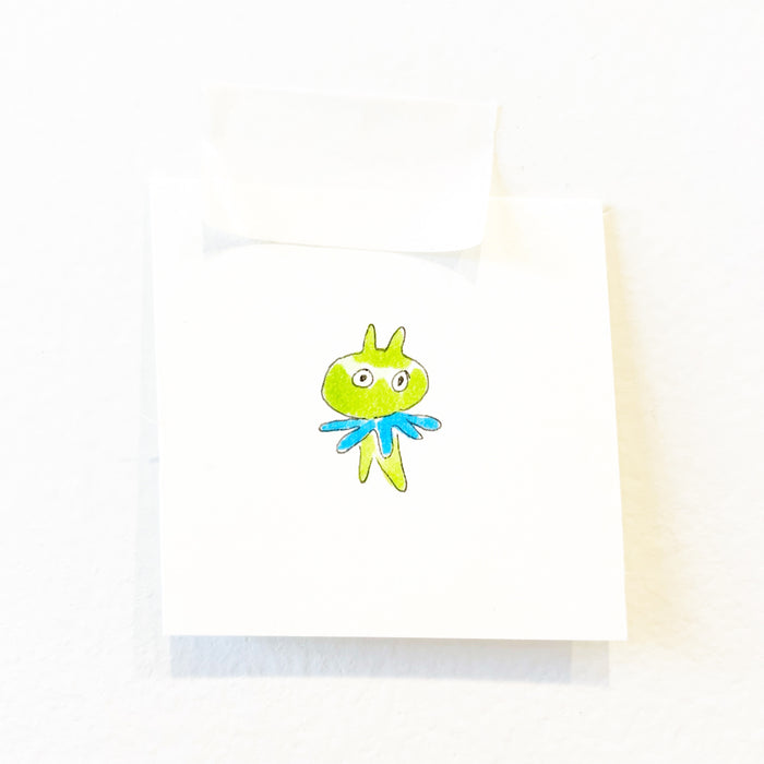 Natalie Andrewson: Bug Café Original Drawings