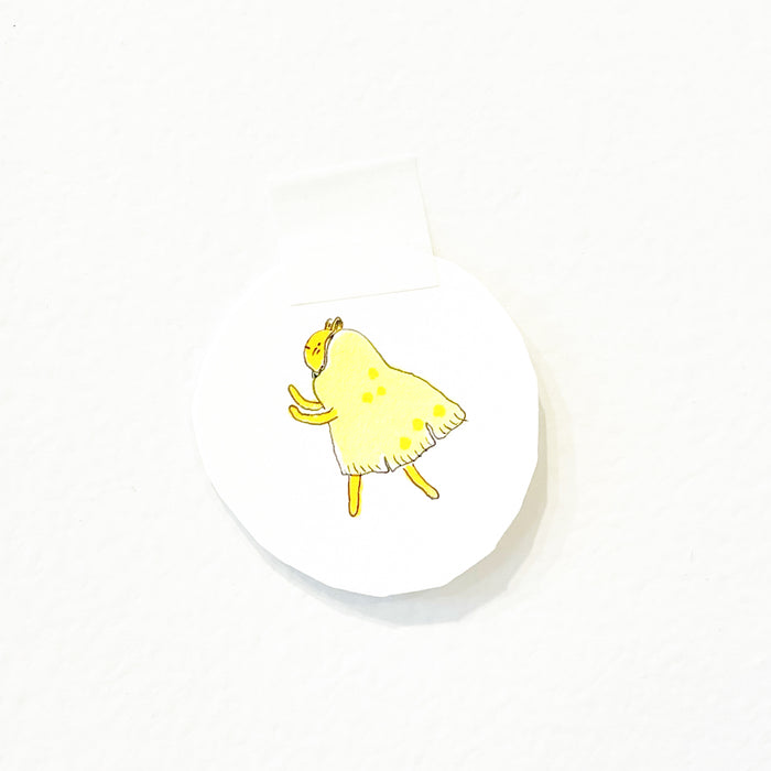 Natalie Andrewson: Bug Café Original Drawings