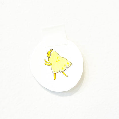 Natalie Andrewson: Bug Café Original Drawings
